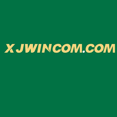 Logo da XJWINCOM